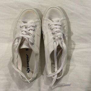 Superga Slip-On Sneaker Size 7.5